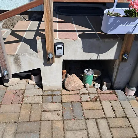 Ferienwohnung Wolfshain