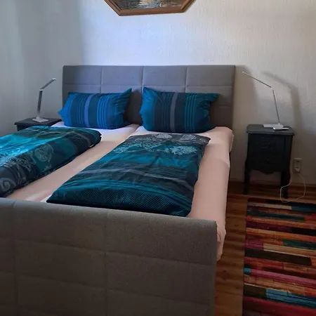 Ferienwohnung Wolfshain