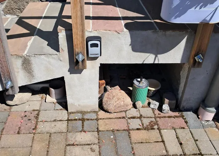 Ferienwohnung Wolfshain