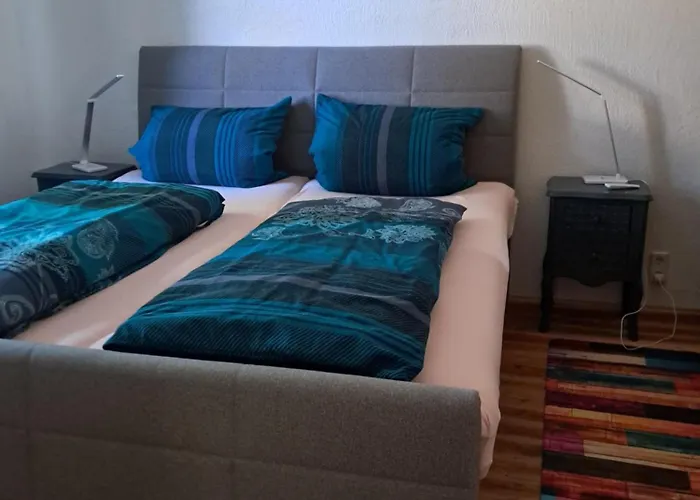 Ferienwohnung Wolfshain